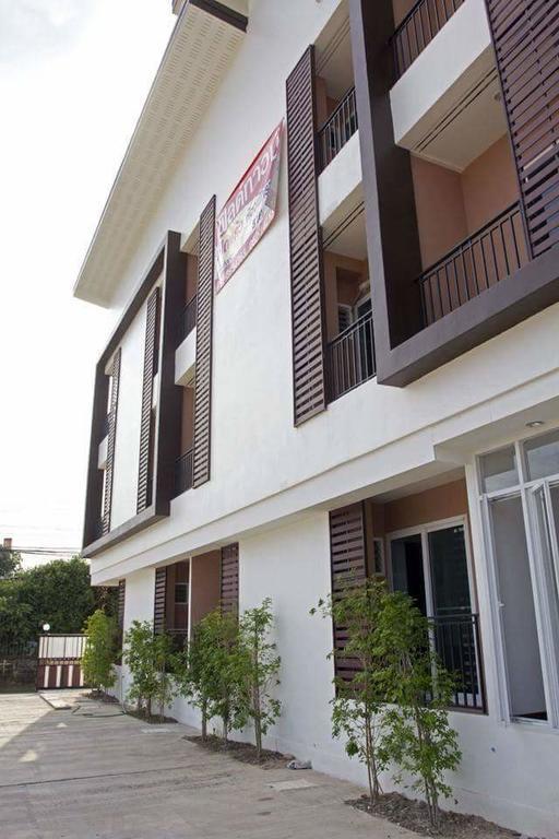 Field Town Apartment Nakhon Nayok Exterior foto